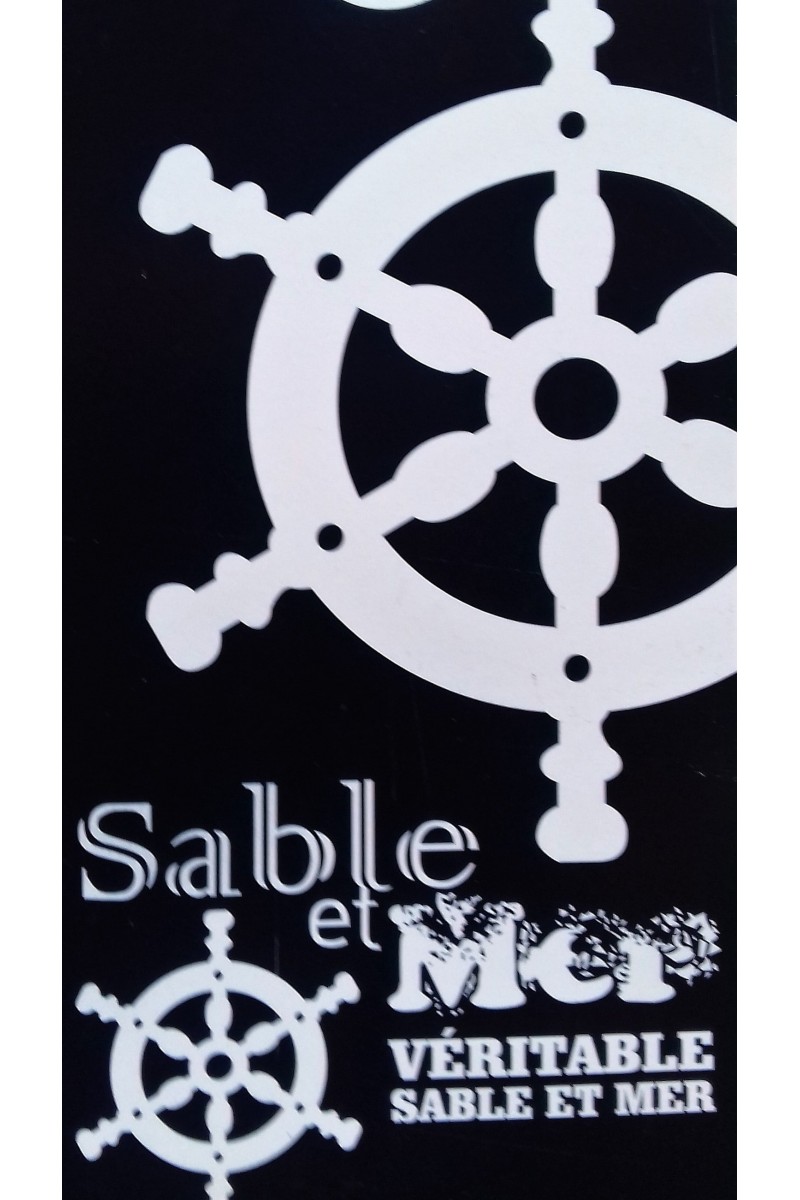 Sable et Mer