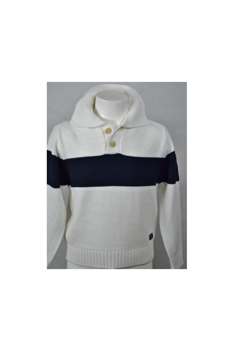 Pull Vareuse Enfant