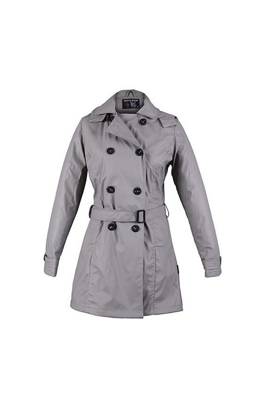 Breizh Océan Trench-coat