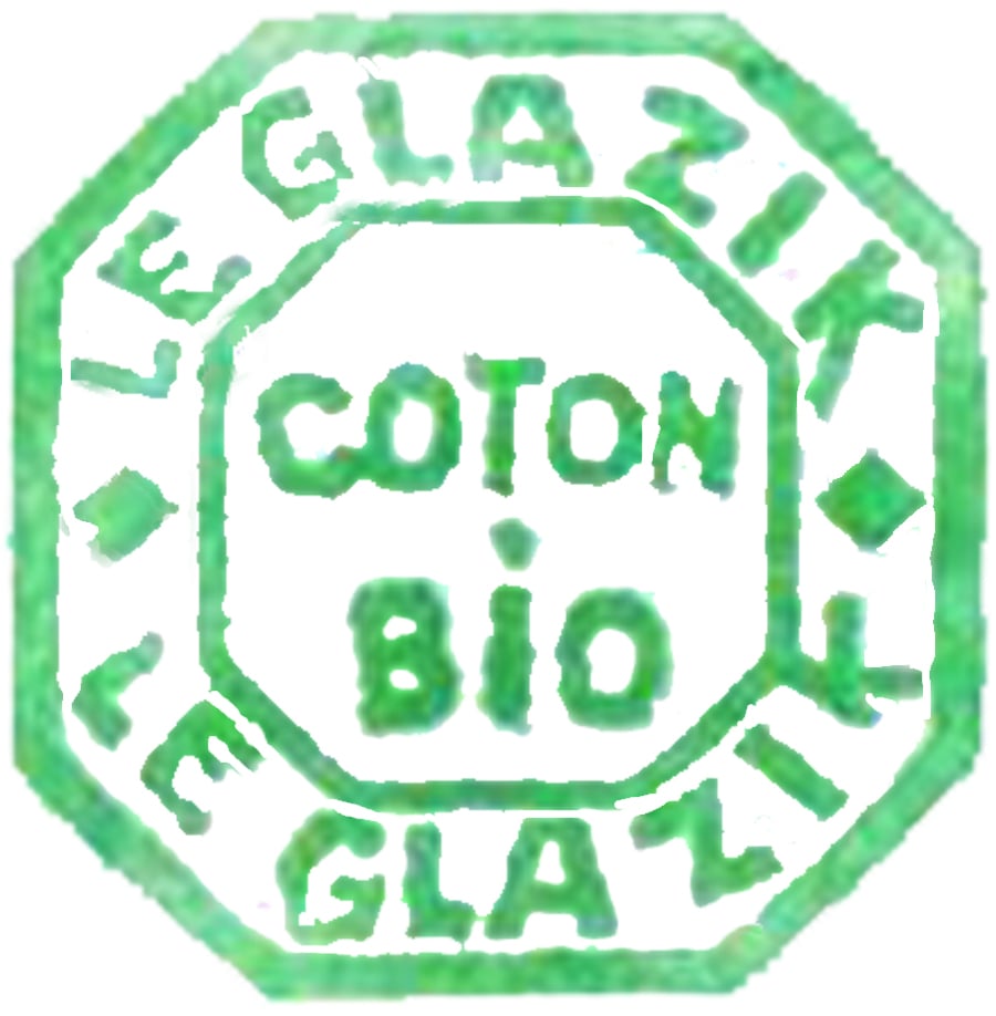 coton bio le glazik